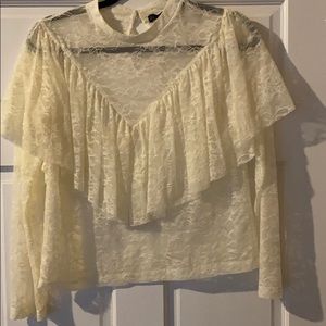 Zara Women’s Blouse